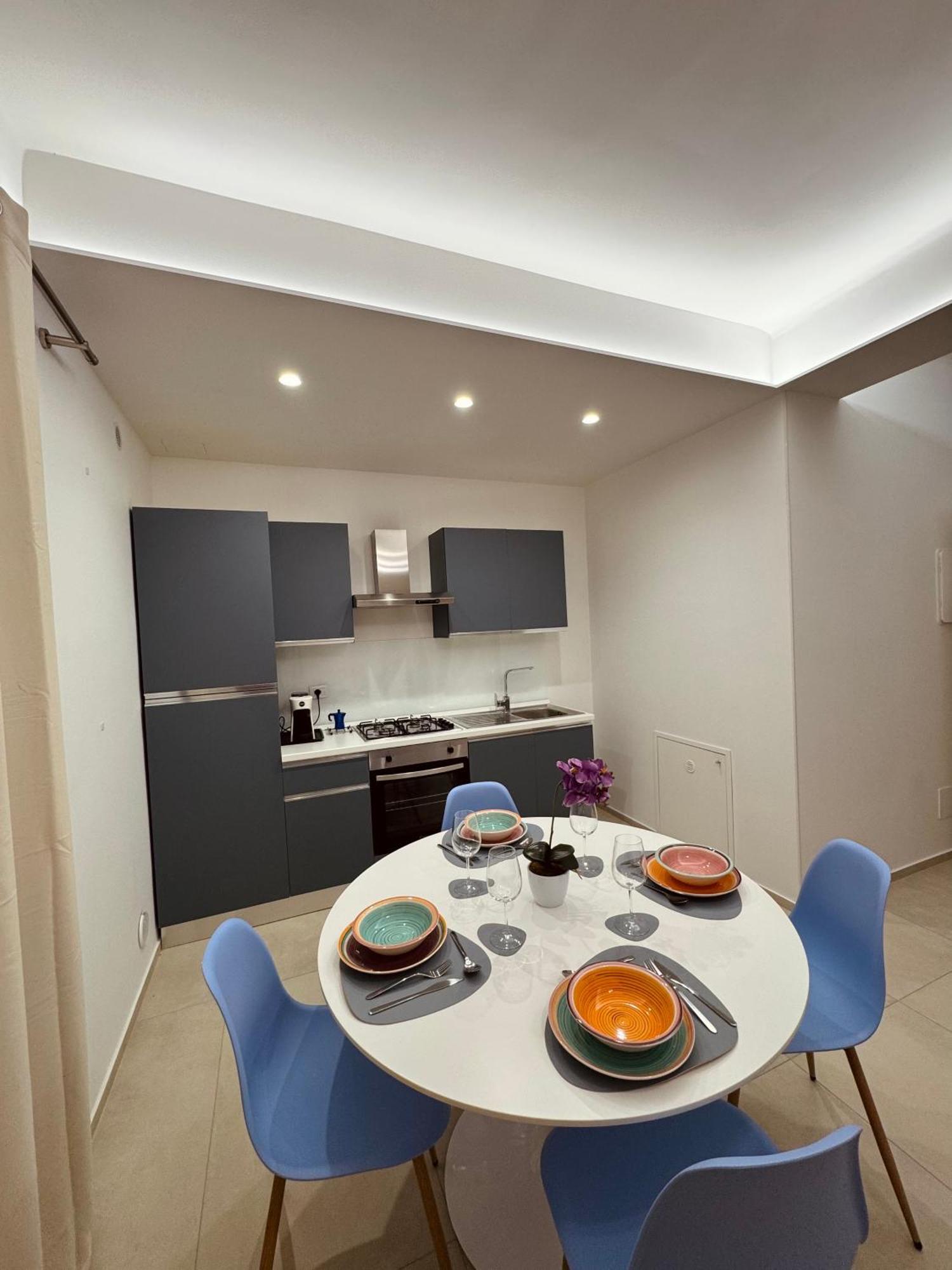 Msapartments Marina di Ragusa Luaran gambar