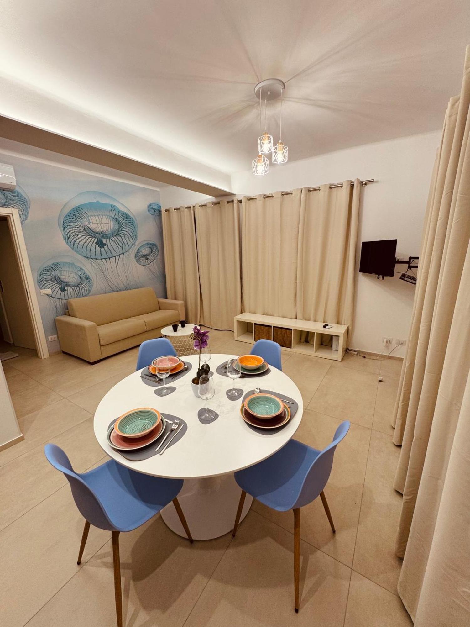 Msapartments Marina di Ragusa Luaran gambar