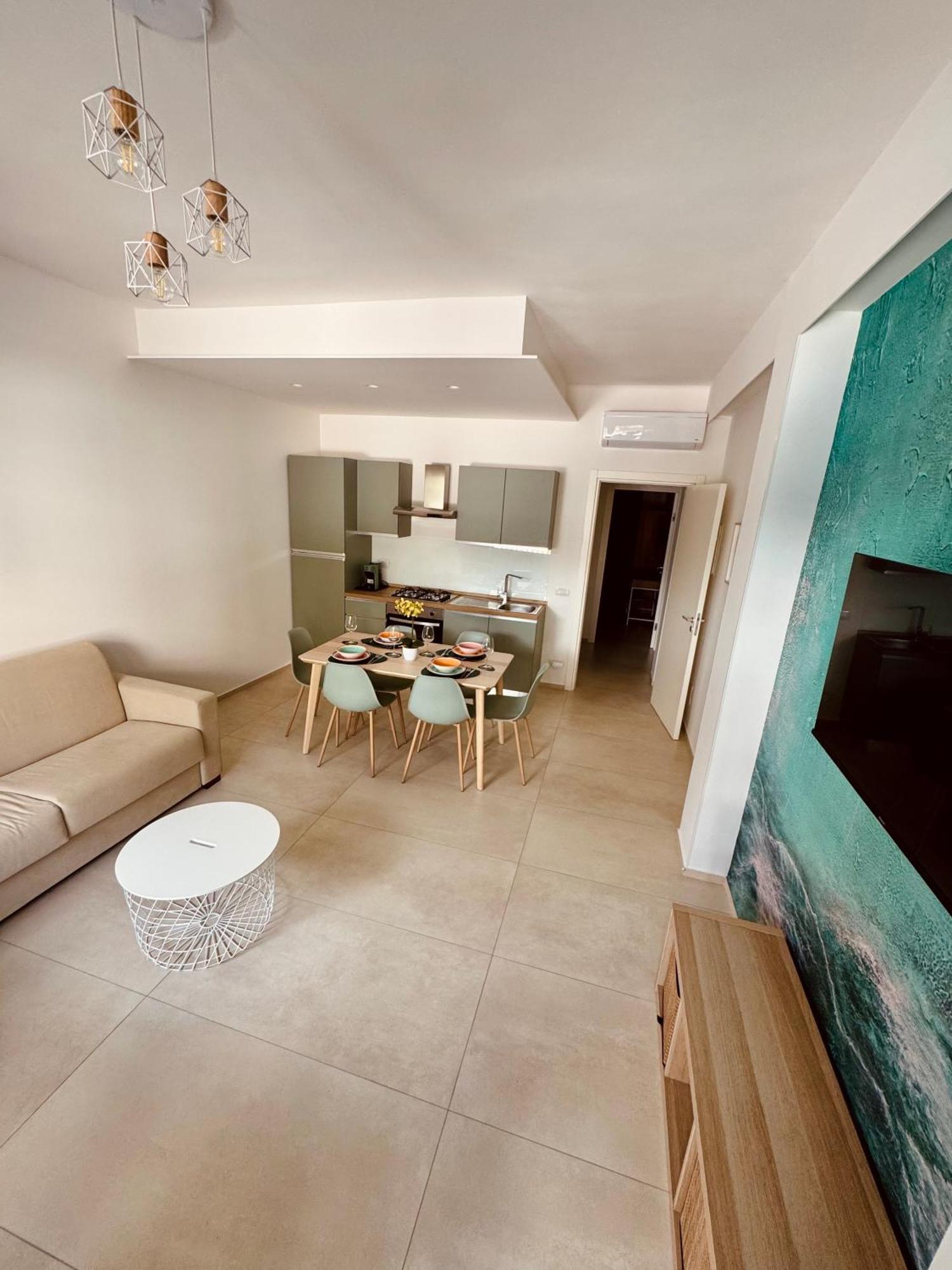 Msapartments Marina di Ragusa Luaran gambar