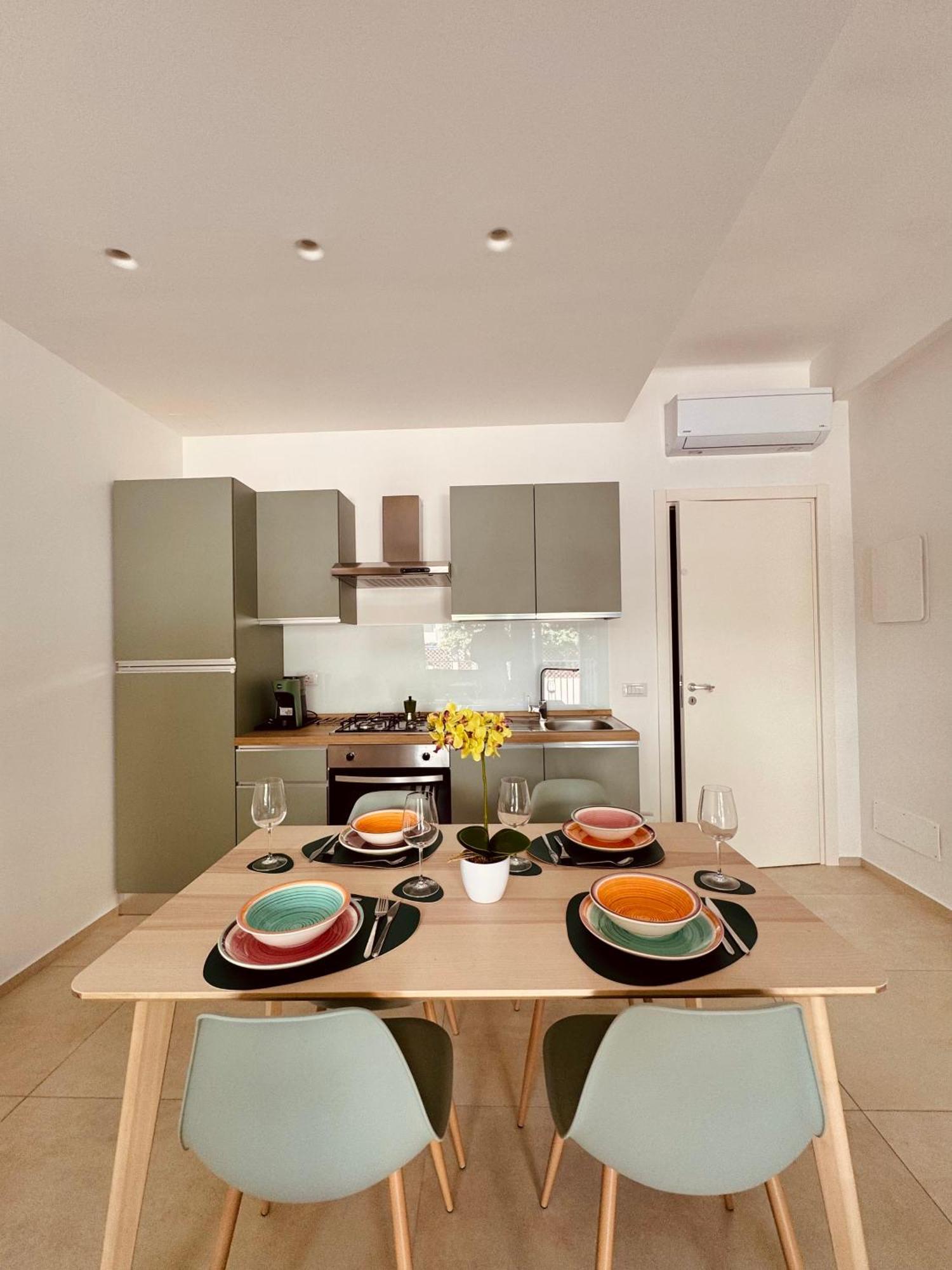 Msapartments Marina di Ragusa Luaran gambar