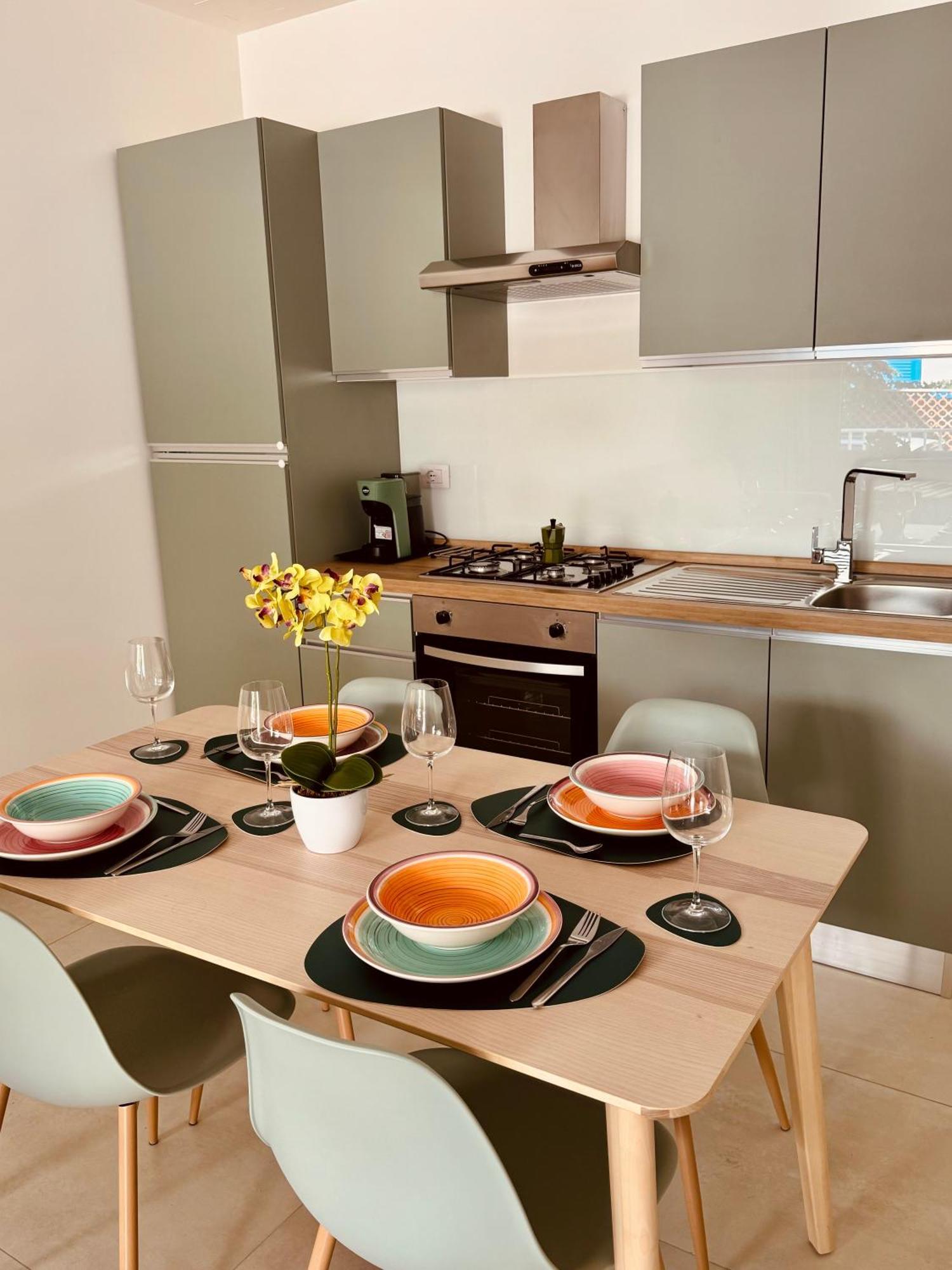 Msapartments Marina di Ragusa Luaran gambar